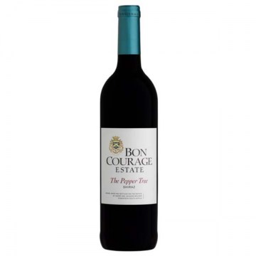 Bon Courage The Pepper Tree Shiraz